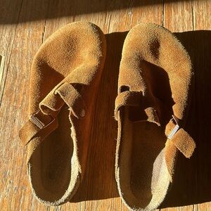 Men’s Birkenstock Mules Size 12